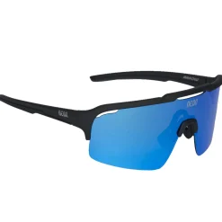 Occhiali Neon Arrow - Black Mirror Blue