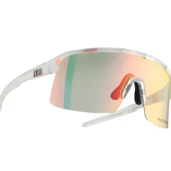 Occhiali Neon Arrow 2.0 - Crystal opaco photo red
