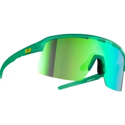 Occhiali Neon Arrow 2.0 - Crystal verde