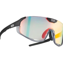 Occhiali Neon Canyon - Crystal anthracite photored