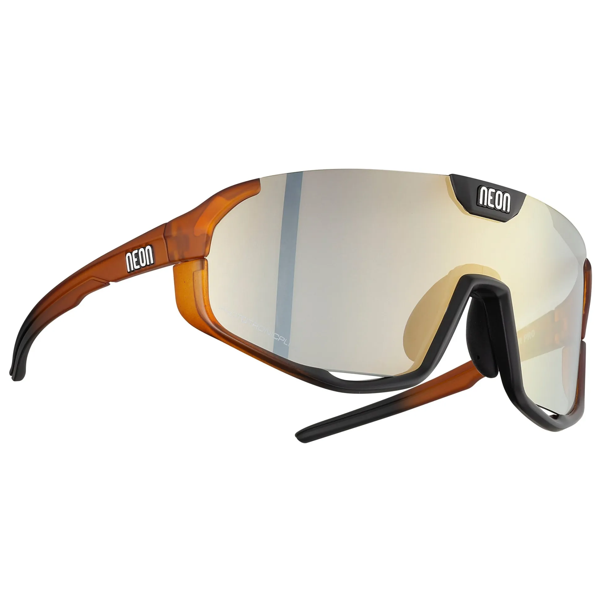 Occhiali Neon Canyon - Crystal caramel bronze