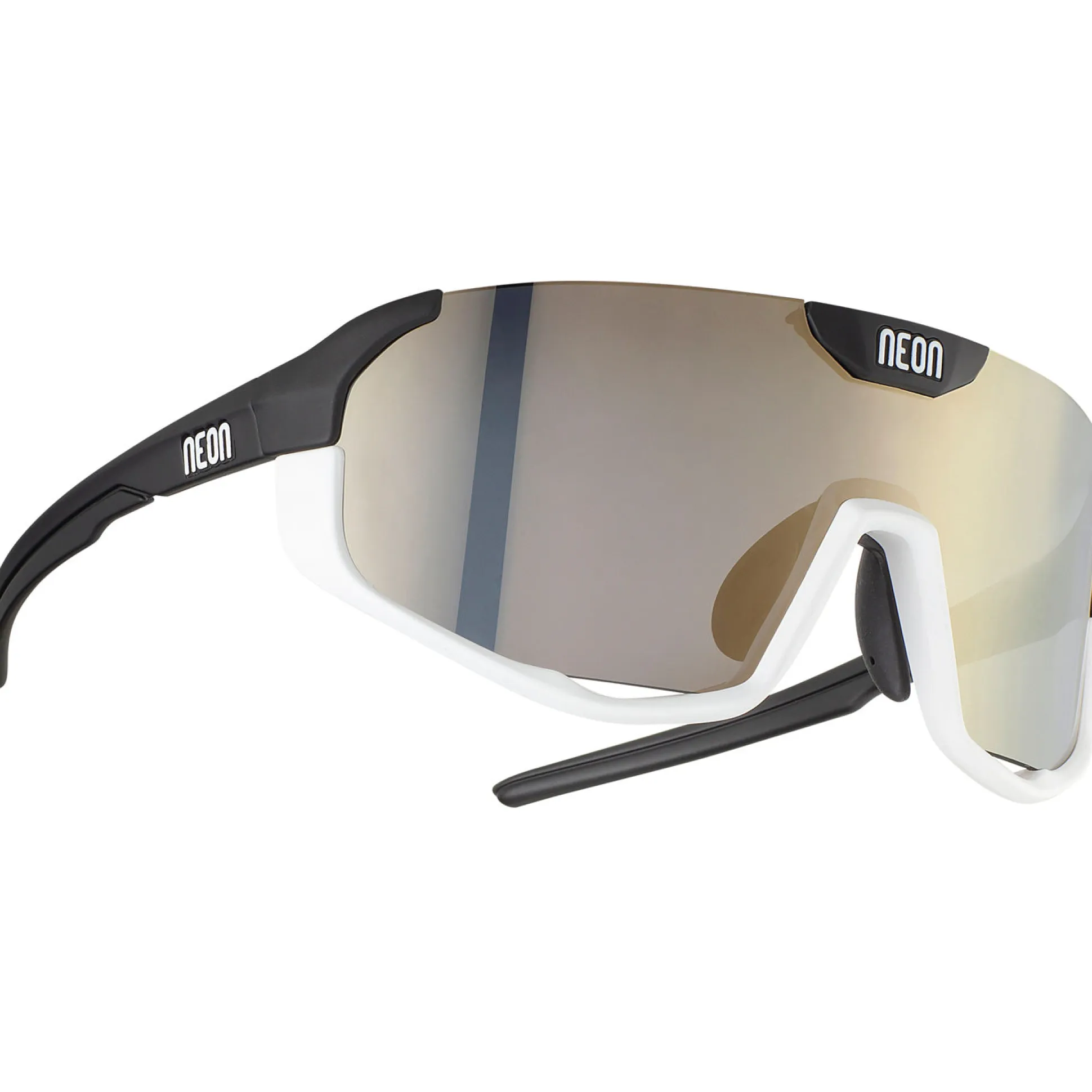 Occhiali Neon Canyon - White black