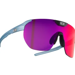Occhiali Neon Core - Avio matt Hd fastred