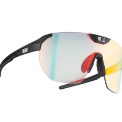 Occhiali Neon Core - Black matt photored
