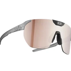 Occhiali Neon Core - Crystal anthracite photosilver