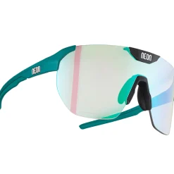 Occhiali Neon Core - Petroleum matt photogreen