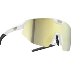Occhiali Neon Flame - Bianco