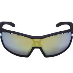 Occhiali Neon Focus Photo - Black Mirror Gold