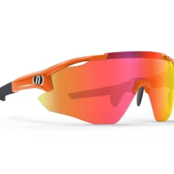 Occhiali Neon Nova - Crystal orange