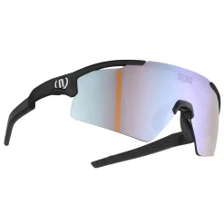 Occhiali Neon Nova - Matt black photo blue