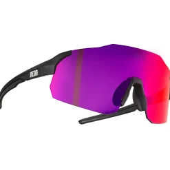 Occhiali Neon Sky 2.0 - Black matt Hd fastred