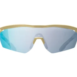 Occhiali Neon Storm - Gold Mirror Steel