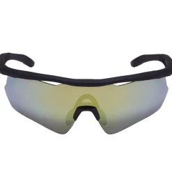 Occhiali Neon Storm Photo - Black Mirror Gold