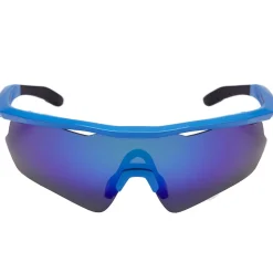 Occhiali Neon Storm Photo - Cyan Mirror Blue