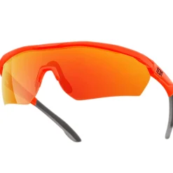 Occhiali Neon Storm Photo - Red Mirror Red