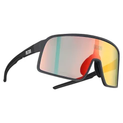 Occhiali Neon Stratus - Black matt photo red