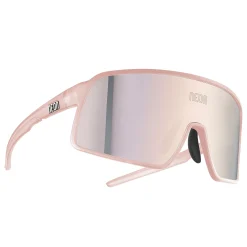 Occhiali Neon Stratus - Light pink mirror light pink