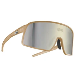 Occhiali Neon Stratus - Sand matt mirror bronze