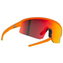 Occhiali Neon Viper Teenager - Crystal orange mirror orange