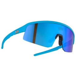 Occhiali Neon Viper Teenager - Cyan mirror blue