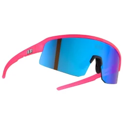 Occhiali Neon Viper Teenager - Crystal pink mirror pink
