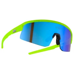 Occhiali Neon Viper Teenager - Crystal yellow mirror blue