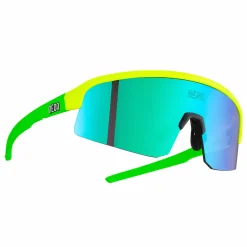 Occhiali Neon Viper Teenager - Green yellow mirror green