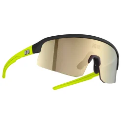 Occhiali Neon Viper Teenager - Black yellow mirror bronze