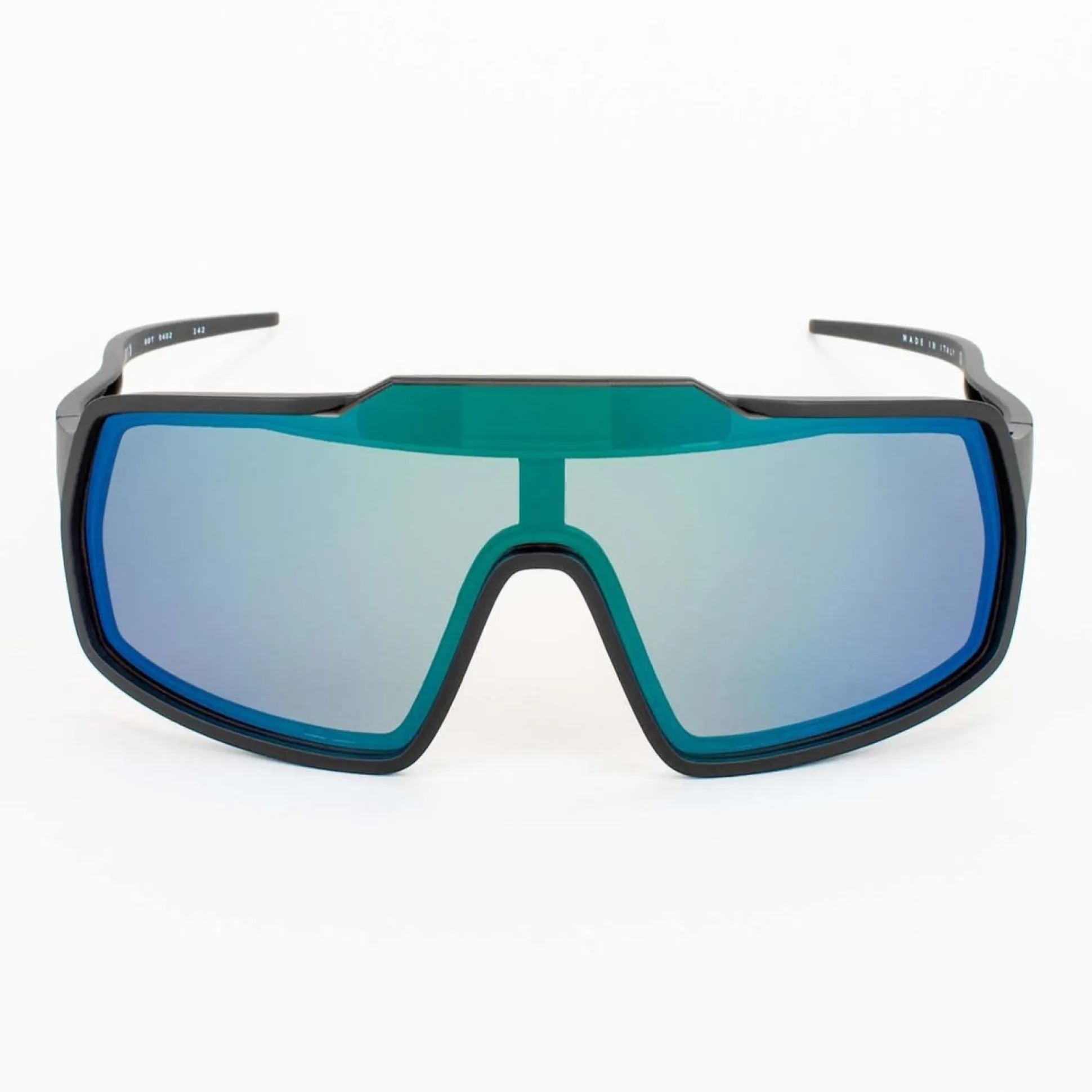 Occhiali Out Of Bot 2 + Adapta - Iridium green