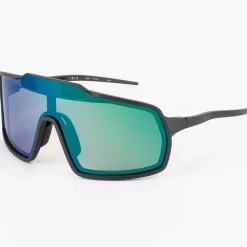 Occhiali Out Of Bot 2 - Nero Iridium verde