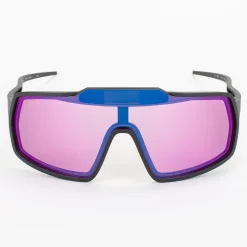 Occhiali Out Of Bot 2 - Nero Iridium Blue