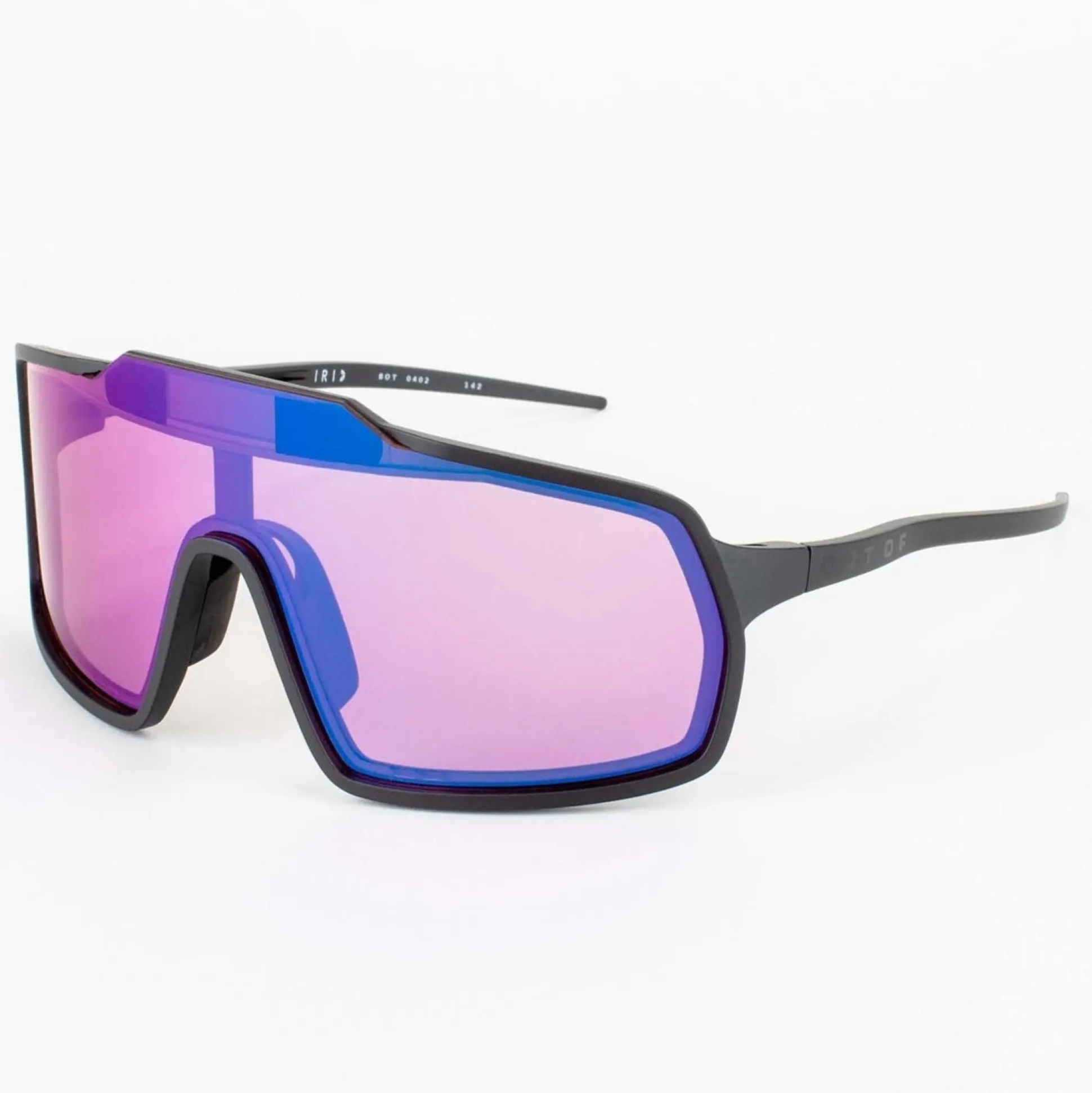 Occhiali Out Of Bot 2 + - Nero Iridium Blue