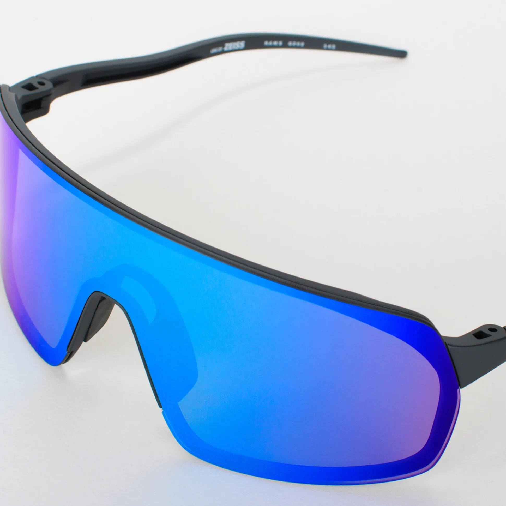 Occhiali Out Of Rams - Nero Blue MCI
