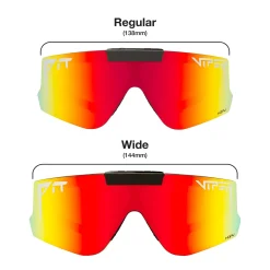 Occhiali Pit Viper The Exec Flip-Offs 2.0 Wide - HDPV