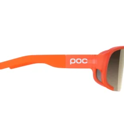 Occhiali Poc Aspire - Fluo Orange Translucent Clarity Road Partly Sunny Gold