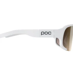 Occhiali Poc Aspire - Hydrogen White Clarity Trail Partly Sunny Silver