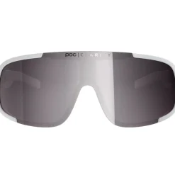 Occhiali Poc Aspire - Hydrogen White Clarity Road Sunny Silver