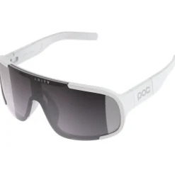 Occhiali Poc Aspire Mid - Hydrogen White Clarity Road Sunny Silver