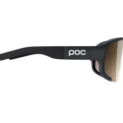 Occhiali Poc Aspire Mid - Uranium Black Clarity Trail Partly Sunny Silver