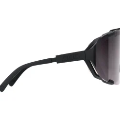 Occhiali Poc Devour - Uranium Black Silver Mirror