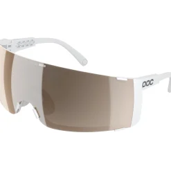 Occhiali Poc Propel One - Hydrogen White Clarity Trail Partly Sunny Silver