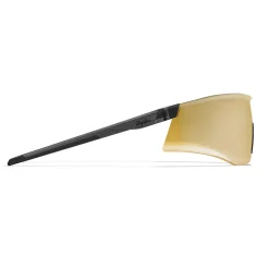 Occhiali Rapha Letras - Black Grey Gold