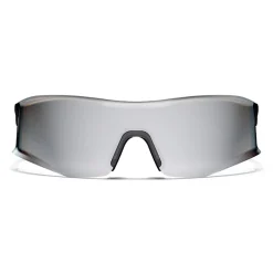 Occhiali Rapha Letras - Nero silver