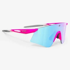 Occhiali Rudy Project Astral - Pink Fluo Multilaser Ice