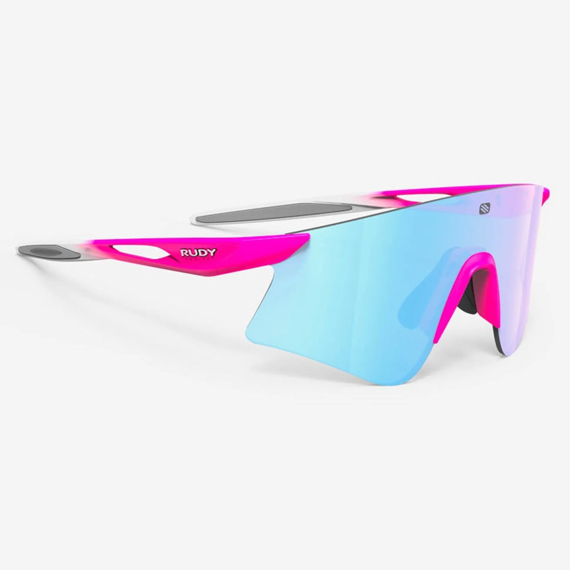 Occhiali Rudy Project Astral - Pink Fluo Multilaser Ice