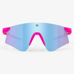Occhiali Rudy Project Astral - Pink Fluo Multilaser Ice