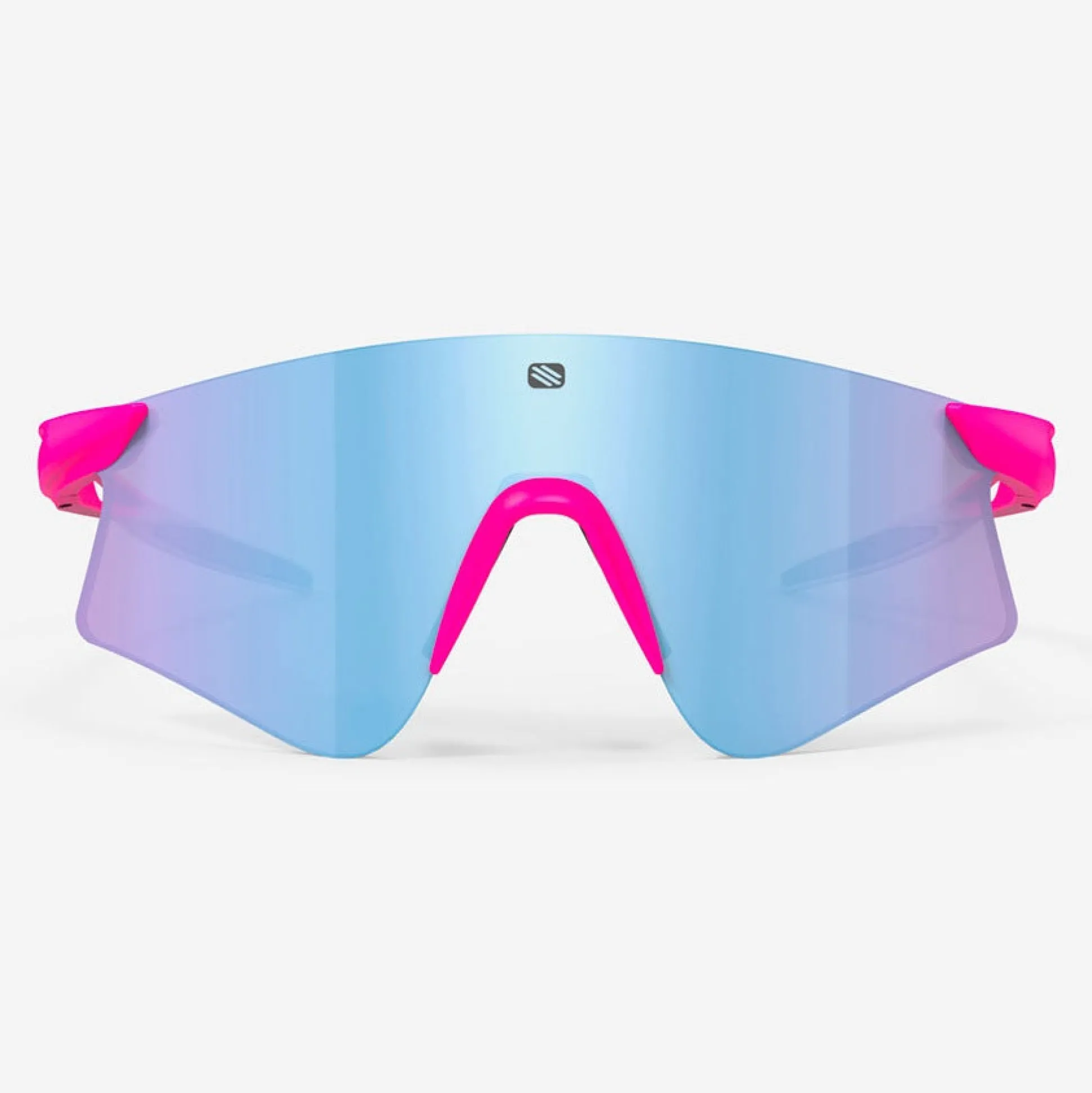 Occhiali Rudy Project Astral - Pink Fluo Multilaser Ice