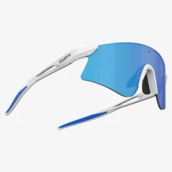 Occhiali Rudy Project Astral - White Matte Multilaser Blue