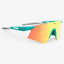 Occhiali Rudy Project Astral - Emerald Fade Multilaser Orange