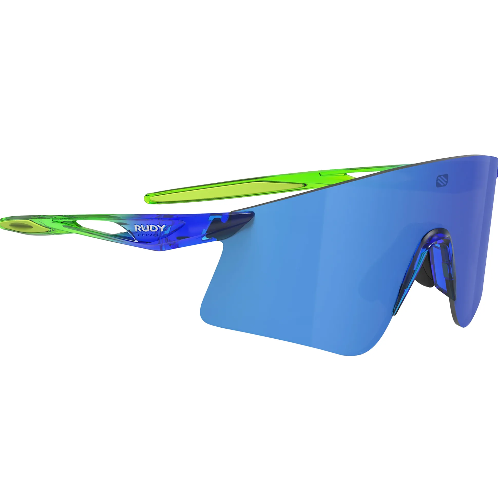 Occhiali Rudy Project Astral X - Crystal Blue/Green Multilaser Blue